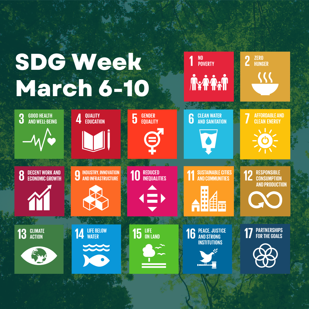 Lakehead to Participate in FirstEver SDG Week Canada Lakehead